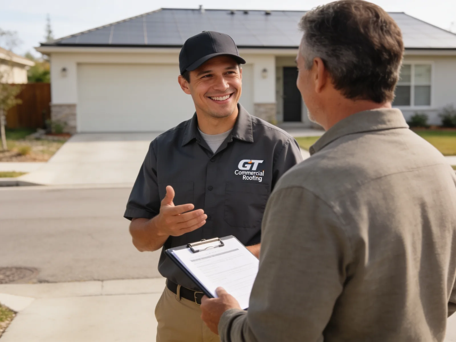 Flat Roof Repair Arlington, CO FAQs